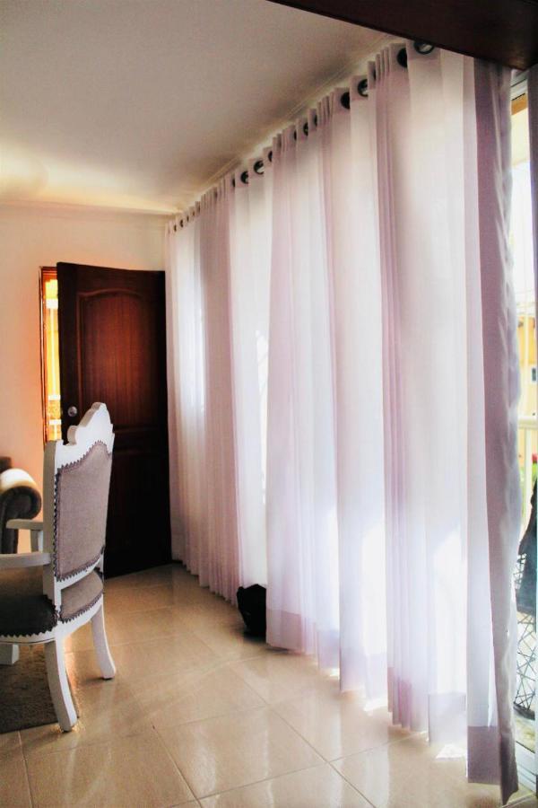 Apartamento Los Rieles Santiago De Los Caballeros Exterior foto